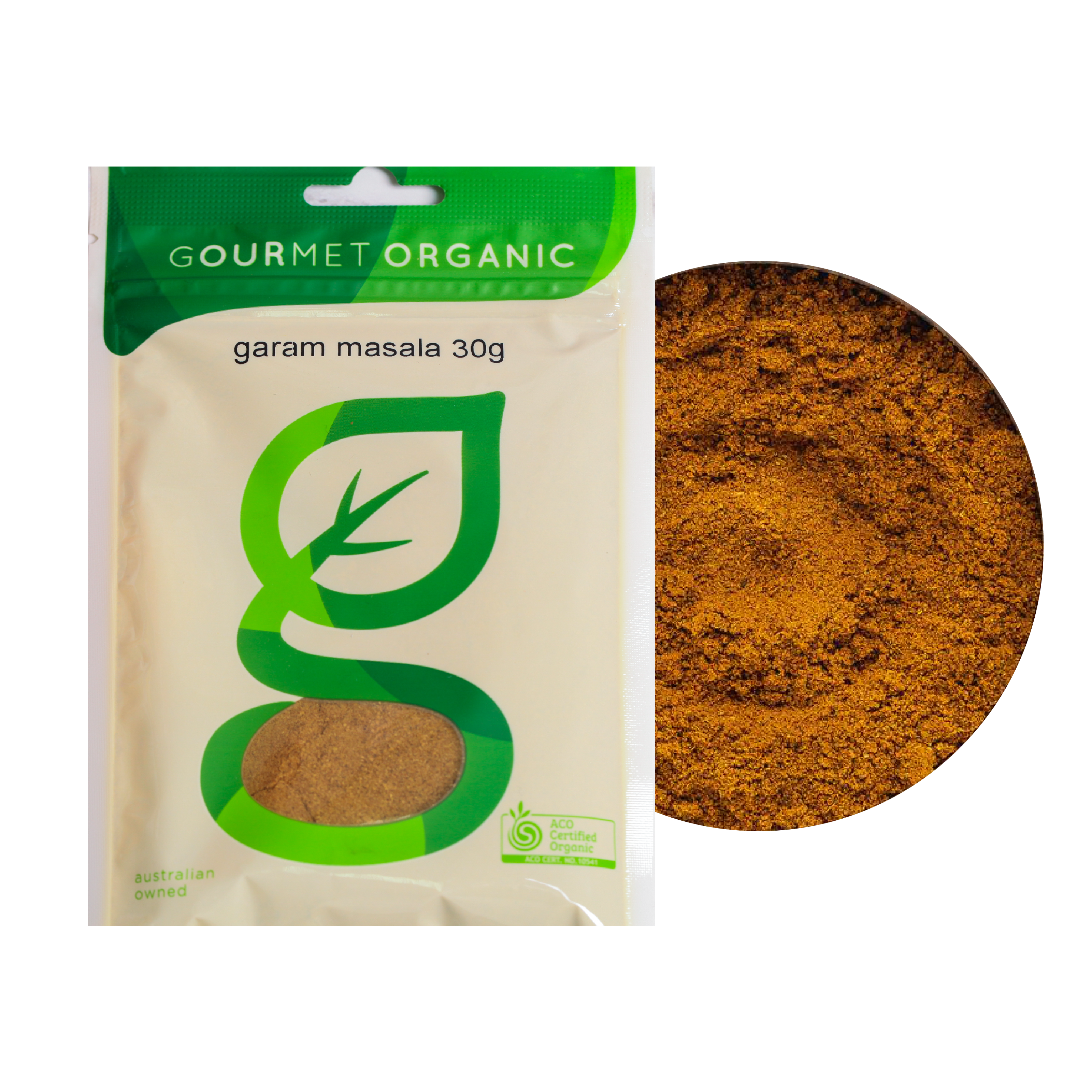 Organic Garam Masala
